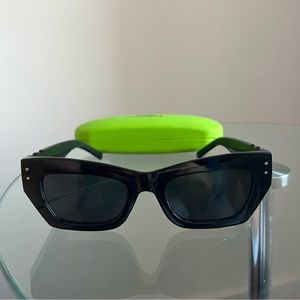 Good Garments Cat Eye Sunglasses
